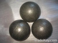 forged steel ball and rod mill