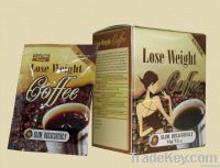 Natural Lose Weight Coffee-OEM Private Label Slimming Coffee 129