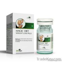 Hot sale best effective slimming capsules