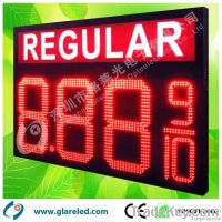 LED Gas Price Sign