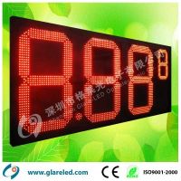 LED Gas Price Sign