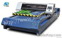 LOGE best seller inkjet  flatbed printer