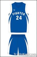 BASKET JERSEY