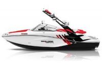 2013 Seadoo Challanger 210 Wake come with trailer