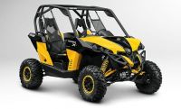 2014 Can-Am Maverick 1000R X Rs