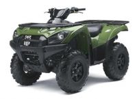 2014 K-awasaki Brute Force 750 4x4i EPS SE