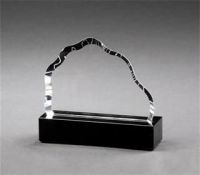 Blank crystal