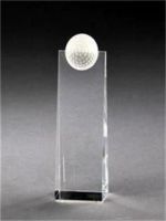 Blank crystal