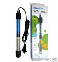 Warmtone 50-Watt Quartz Glass Submersible Thermostatic Heater aquarium