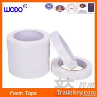 Adhesive double sided foam tape manufaturer