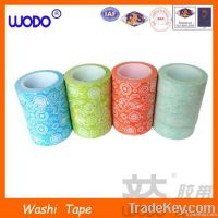 Japanese washi paper tape, washi tape wholesale