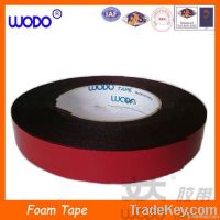 Double sided foam tape with strong adhesive