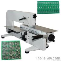 Manual rigid v-cut pcb cutting machine, pcb cutting tool, CWV-2M