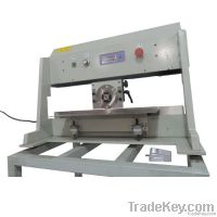 Automatic v cut PCB cutting machine, pcb cutting tool, CWV-1A