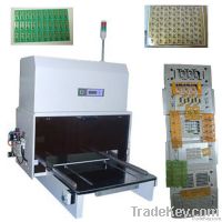 high efficiency pcb punching tool, pcb punching machine*CWPL