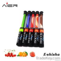 Hot selling in Europe E-shisha e hookah, huge vapor disposable eshisha From China