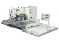 Direct driving computer-processed pattern sewing machine DL311H