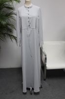 2014 YYH Abayay Muslim Long Women Maxi Dress