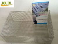 hot sale titanium mesh basket 