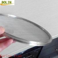 904L stainless steel woven wire mesh From China