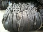 Baled Tyres