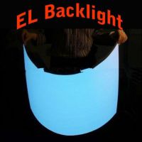 electroluminescent products ,el poster ,el decal ,el panel