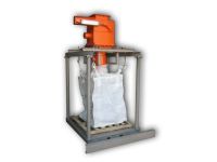 Bagging machine in bags â��Big-Bagâ�� (FIBC) SWEDA DWS-301-1000-1 From Ukraine