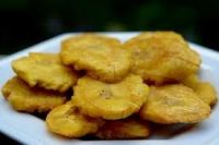 IQF TOSTONES PLANTAIN- PLATANO FRITO-PATACONES-LATIN FOOD