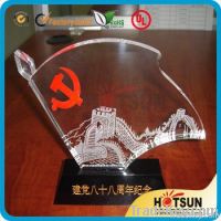 Hot Sale Acrylic Award Display