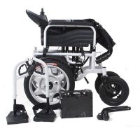 Off road power wheelchair manufacture BZ-6301 From China