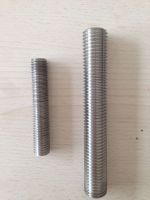 304 / A193 B8 stainless steel thread stud