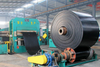 Rubber conveyor beltings