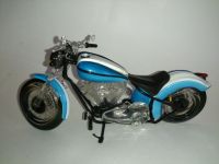 Glass motorcycle. Business souvenir. Colored glass. Handmade. From Russia