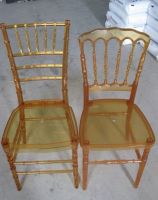 Acrylic chair/ chiavari chair /president chair From China