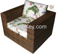 Outdoor furniture rattan sofa