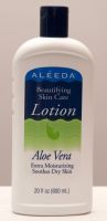 Aleeda Aloe Vera Skin Lotion