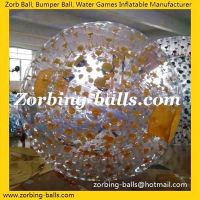 Giant Human Hamster Ball for Sale Humans Zorb