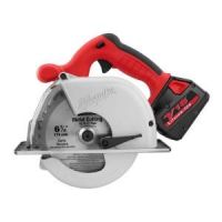 Milwaukee V18 Lithium-Ion 18-Volt Cordless Metal Cutting Circular Saw Kit