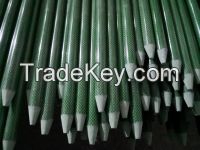 Fiberglass stake