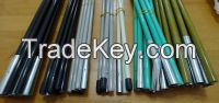 Fiberglass tent pole