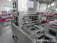 meat wrapping packing machines