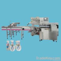 CCP-H pillow packing machien for food CE