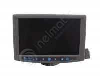 7 inch EN50155 certified sunlight readable touch screen monitor