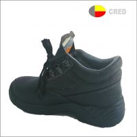 T066 steel toe industrial safety shoes