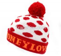 Knit kids Beanie Hat