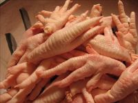 Chicken Feet And Other Frozen Food