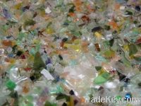 PET flakes From China