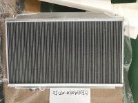 Street rod radiator for SUPRA 93-98 TURBO