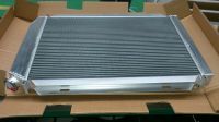 Street muscle car racing radiator for MUSTANG 79-93 MANUAL