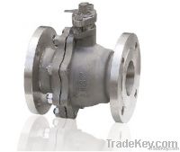 Pure nickel ball valve